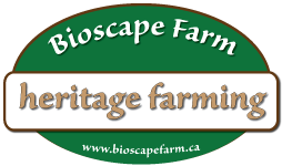 Bioscape Farm home page